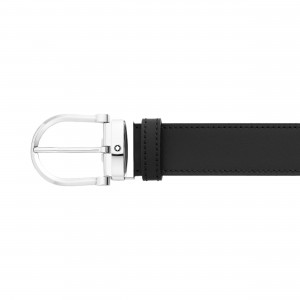 Двусторонний ремень Montblanc 35 мм