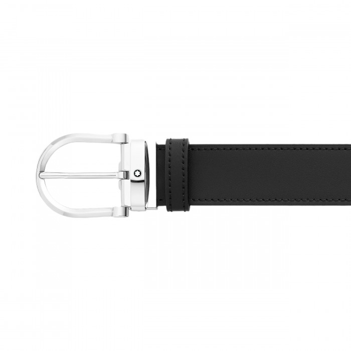 Двусторонний ремень Montblanc 35 мм