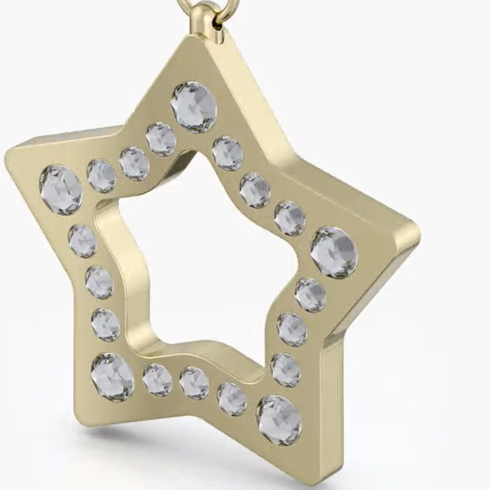 Праздничное украшение Волшебная Звезда Swarovski