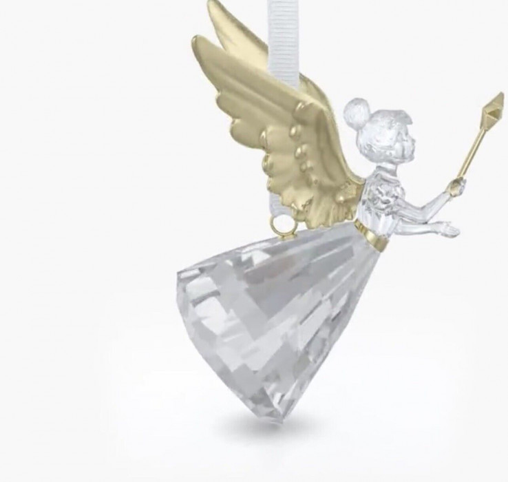 Праздничное украшение Волшебный ангел Swarovski