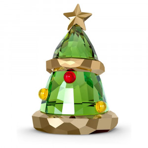 Праздничное украшение Рождественская елка Swarovski