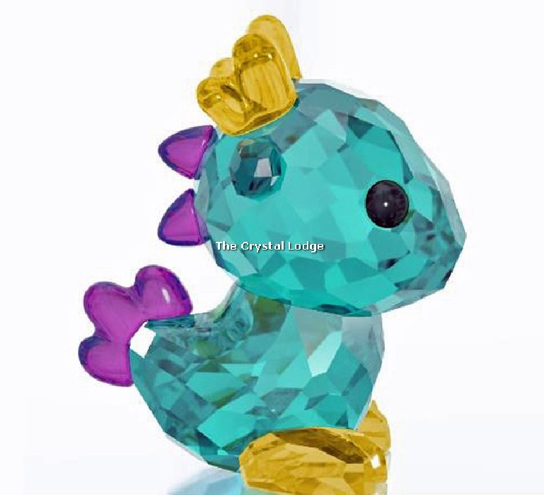 Фигурка Величественный дракон Swarovski