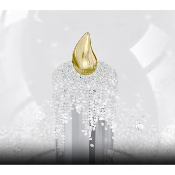 Праздничное украшение Шар Swarovski