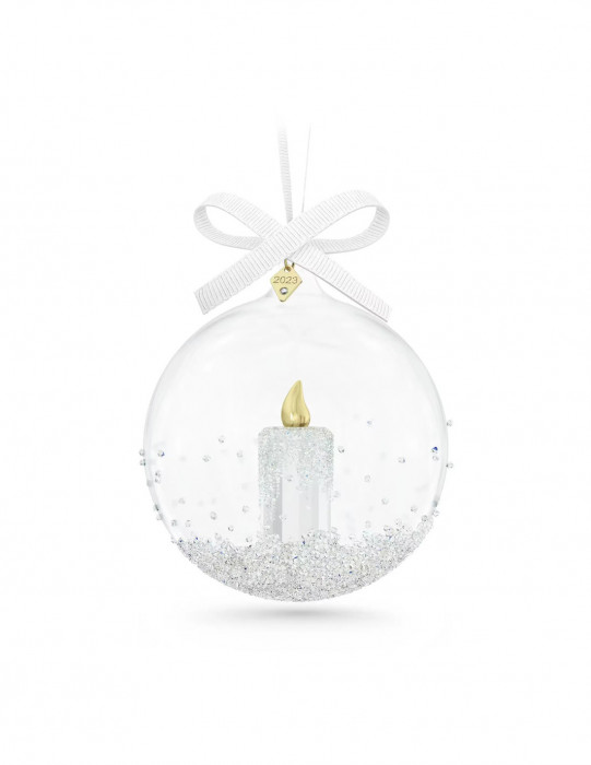 Праздничное украшение Шар Swarovski