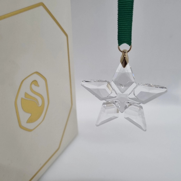 Праздничный Орнамент Годового выпуска 2023 Swarovski