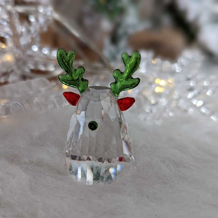 Фигурка Swarovski REINDEER