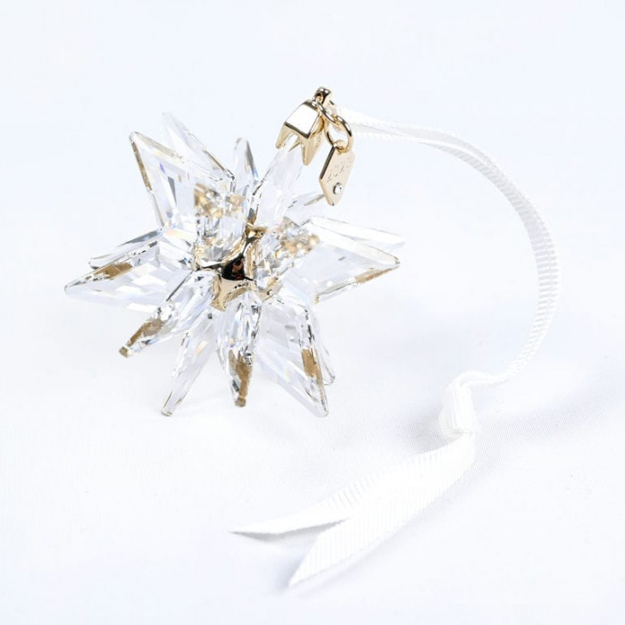 3D Праздничный Орнамент Годового выпуска 2023 Swarovski