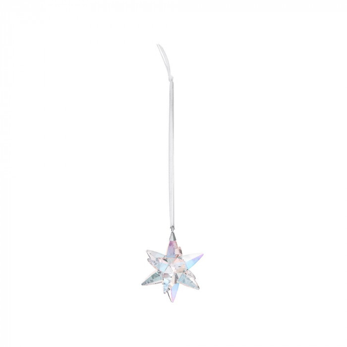 Украшение Мерцающая звезда Swarovski