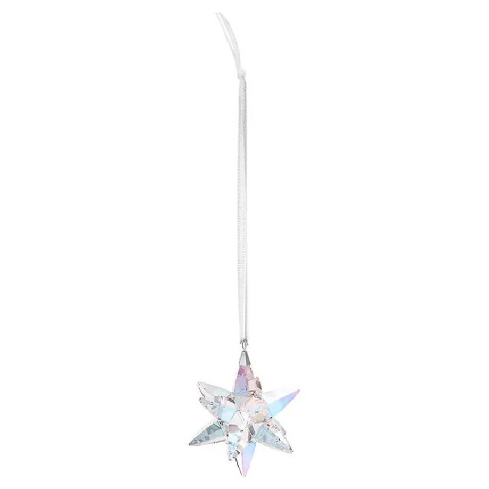 Украшение Мерцающая звезда Swarovski