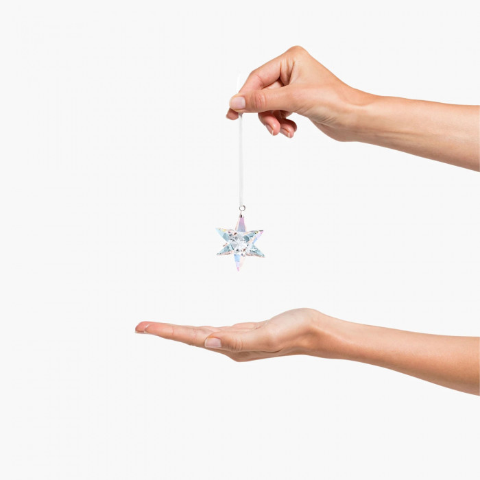 Украшение Мерцающая звезда Swarovski