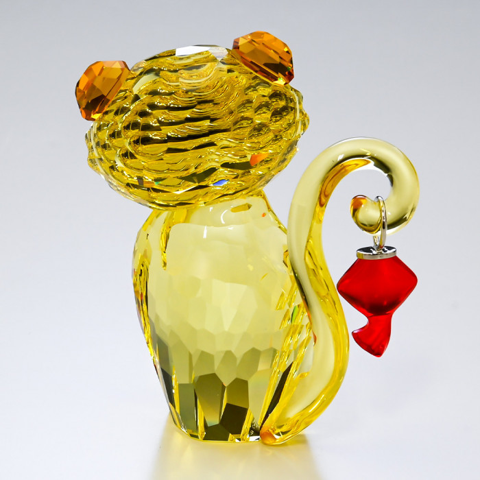 Фигурка Swarovski азиатские символы тигр
