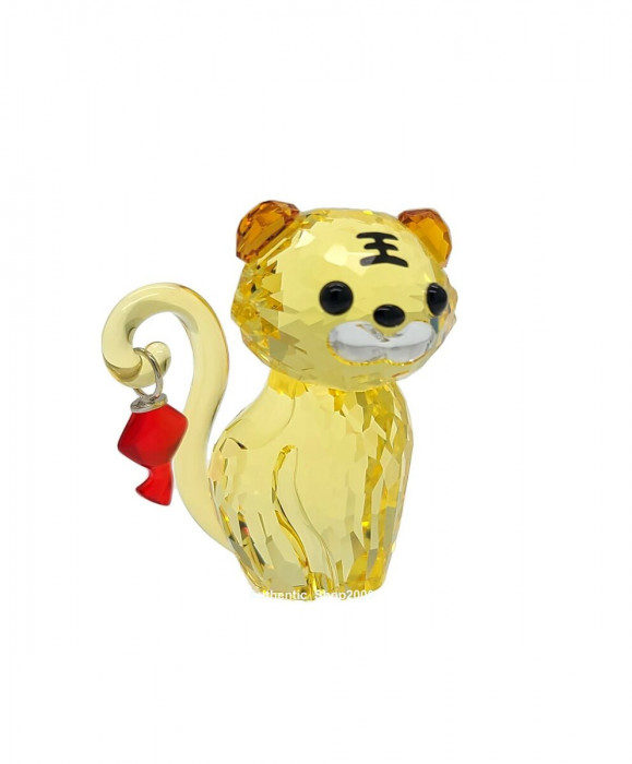 Фигурка Swarovski азиатские символы тигр