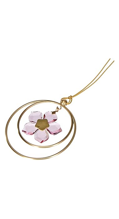 Украшение Swarovski CHERRY BLOSSOM