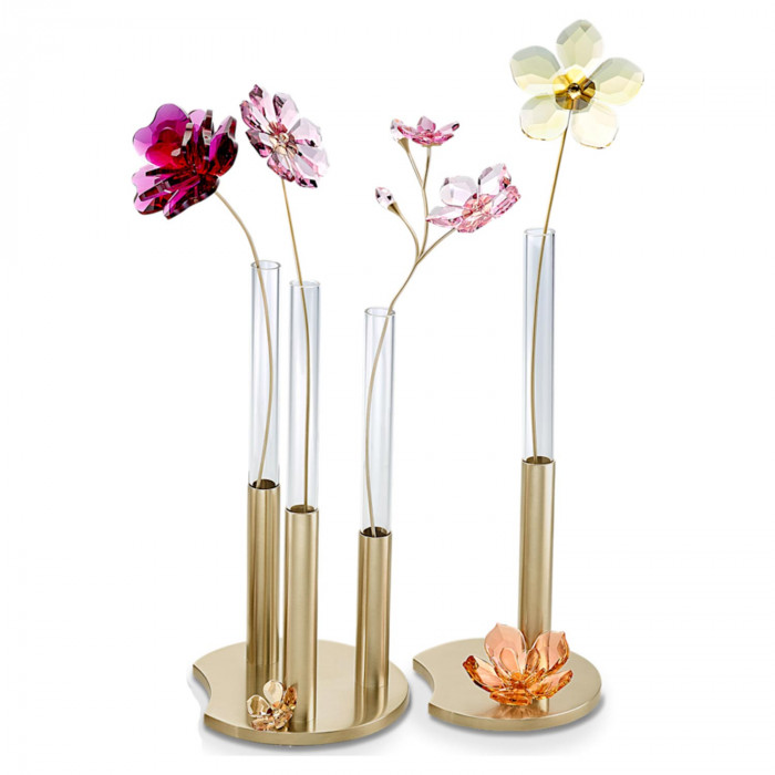 Магнит-брошь Swarovski Garden Tales Magnolia