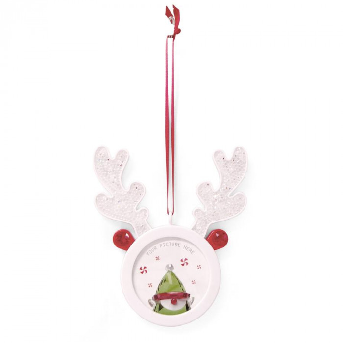 Подвесная рамка для фотографий Swarovski Holiday Cheers