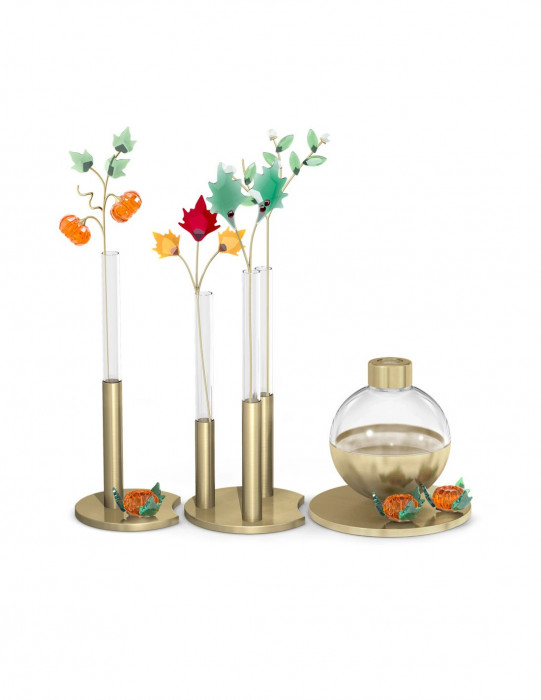 Украшение Swarovski AUTUMN LEAVES