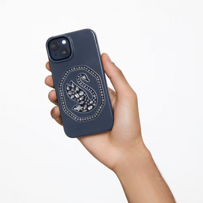 Чехол для смартфона Swarovski Signum Лебедь, iPhone 14