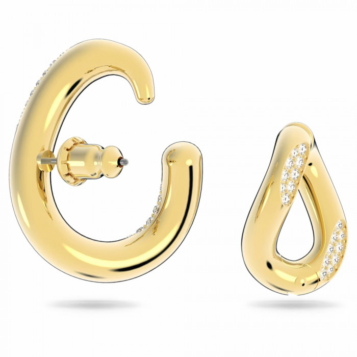Серьги-каффы Swarovski Dextera 
