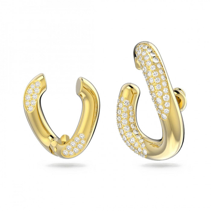 Серьги-каффы Swarovski Dextera 