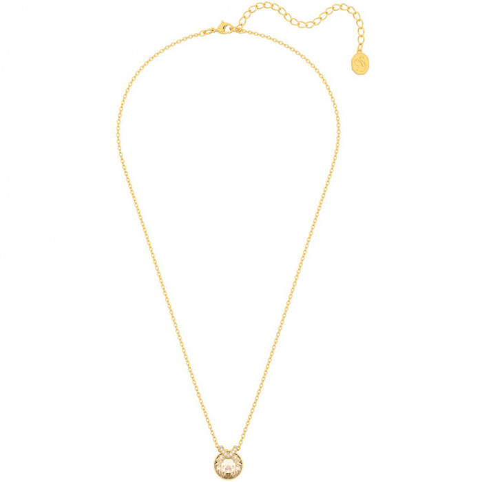 Колье с подвеской Swarovski Bella