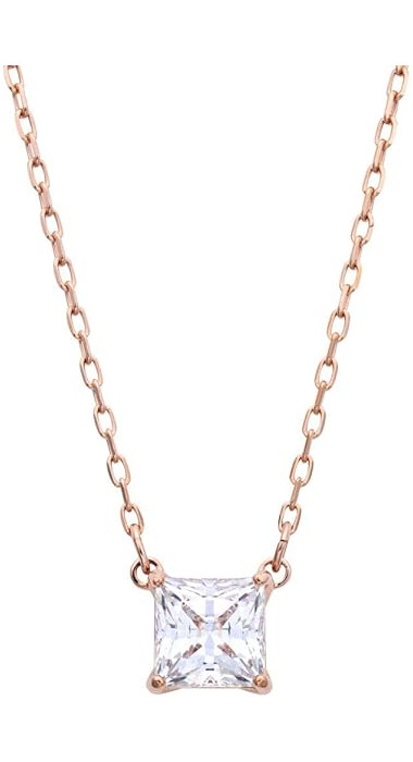 Колье с подвеской Swarovski Attract 