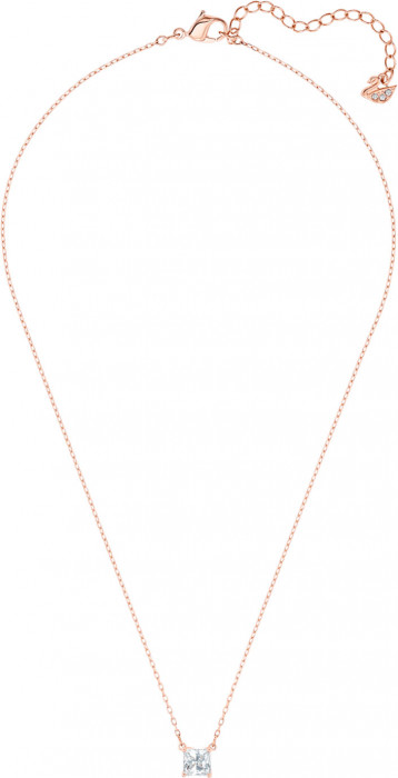 Колье с подвеской Swarovski Attract 