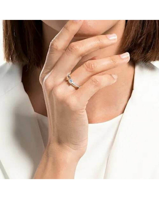 Кольцо Swarovski LIFELONG HEART
