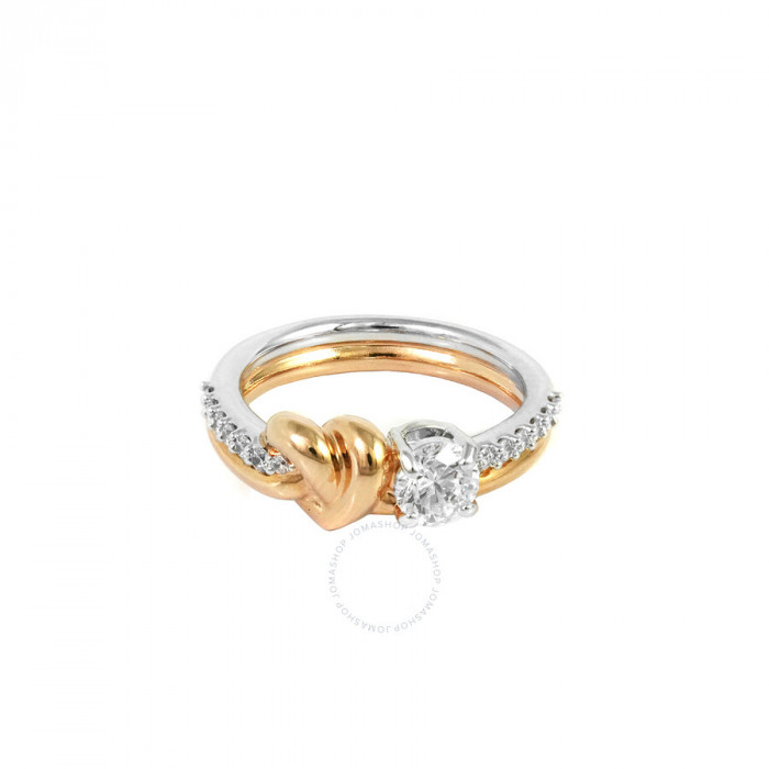 Кольцо Swarovski LIFELONG HEART
