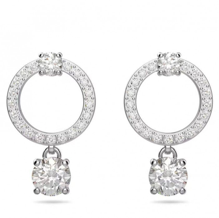 Серьги Swarovski ATTRACT