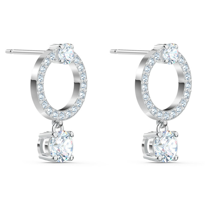 Серьги Swarovski ATTRACT
