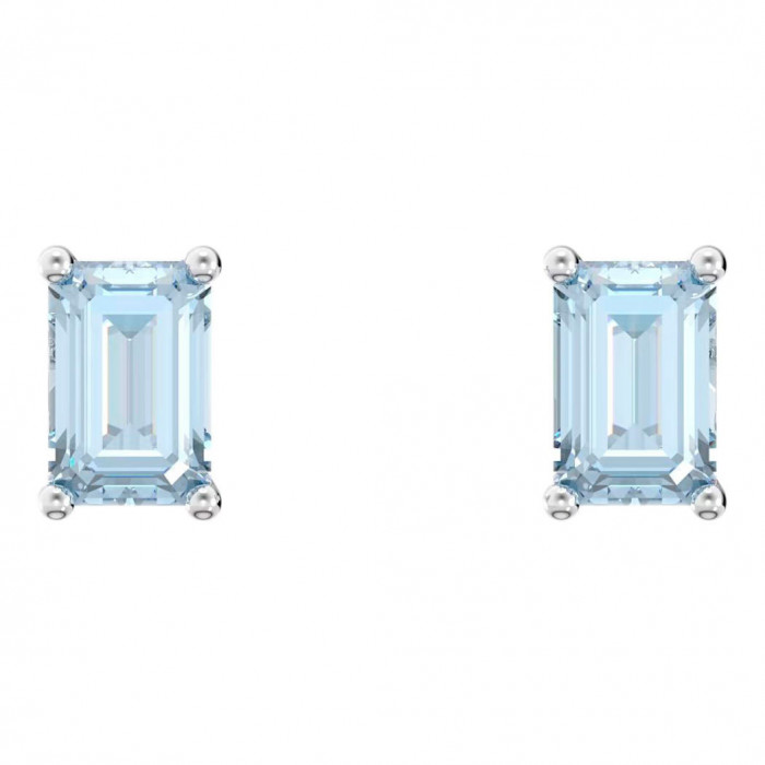 Серьги-гвоздики Swarovski Stilla