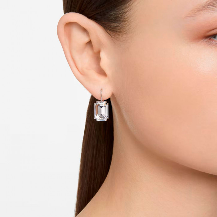 Серьги Swarovski Millenia