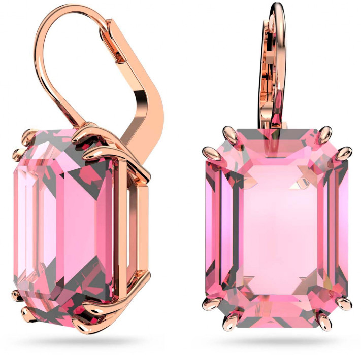 Серьги Swarovski Millenia