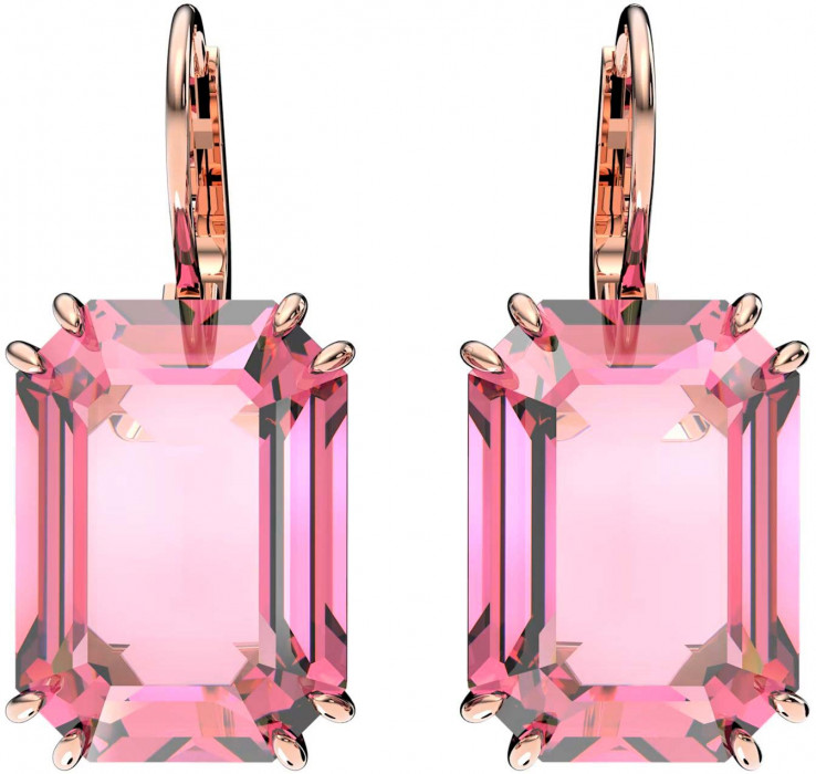 Серьги Swarovski Millenia