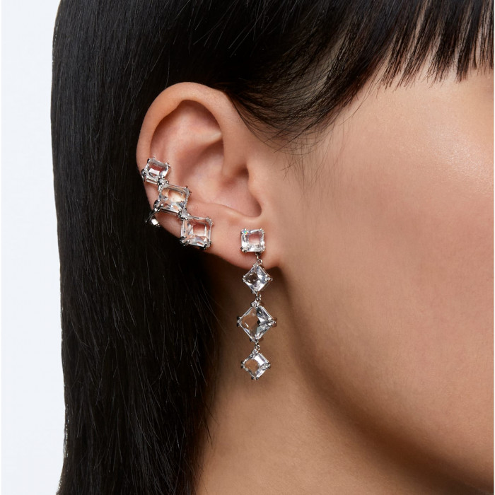 Серьги-каффы Swarovski Millenia 