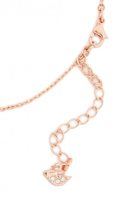 Колье с подвеской Swarovski Twist 