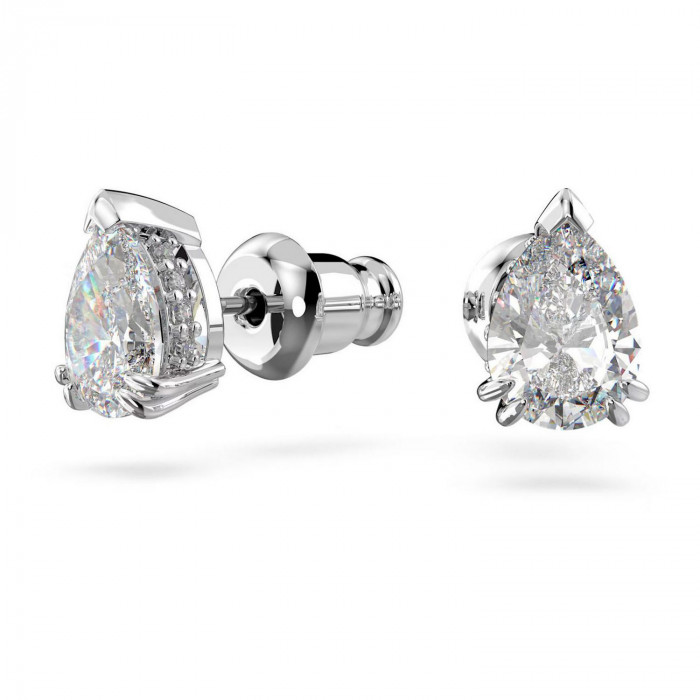 Серьги пусеты-гвоздики Swarovski Millenia 