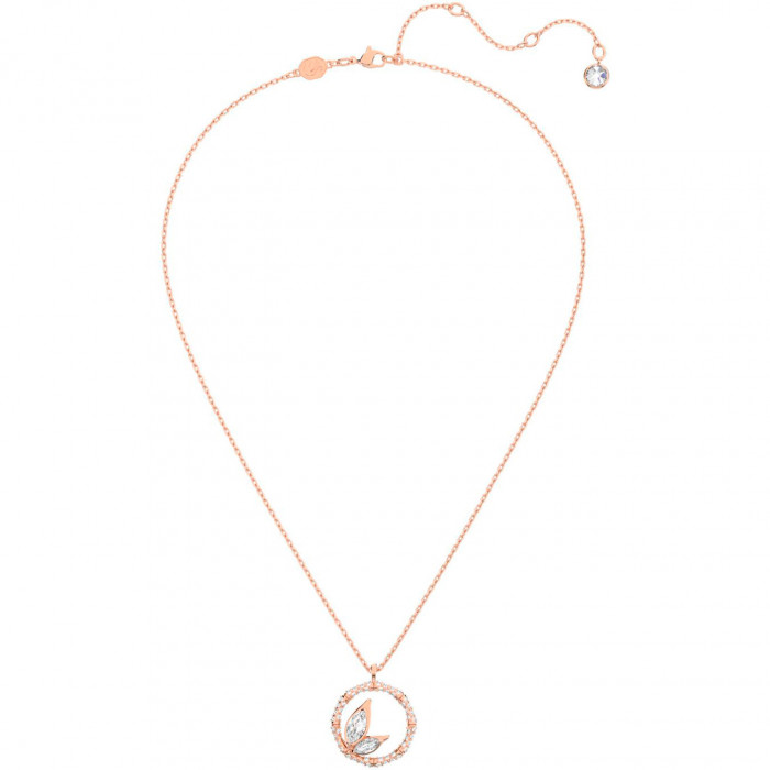 Колье с подвеской Swarovski Dellium