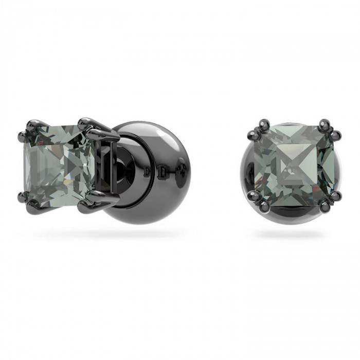 Серьги пусеты-гвоздики Swarovski Millenia 