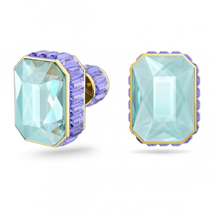 Серьги-гвоздики Swarovski Orbita