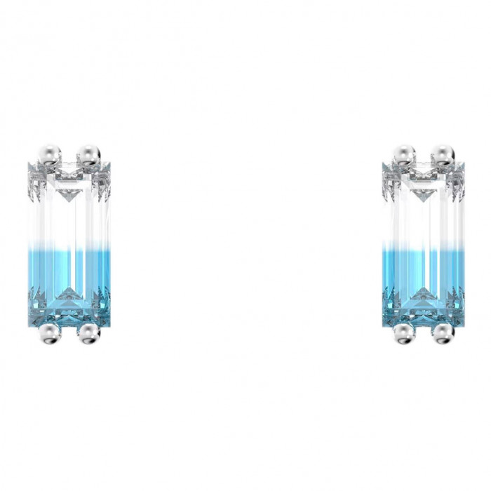 Серьги-гвоздики Swarovski Stilla