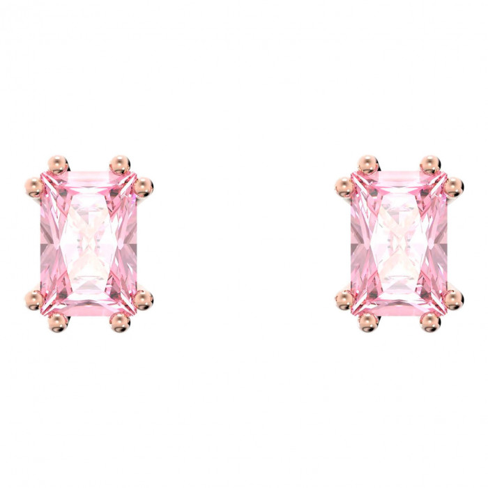 Серьги-гвоздики Swarovski Stilla