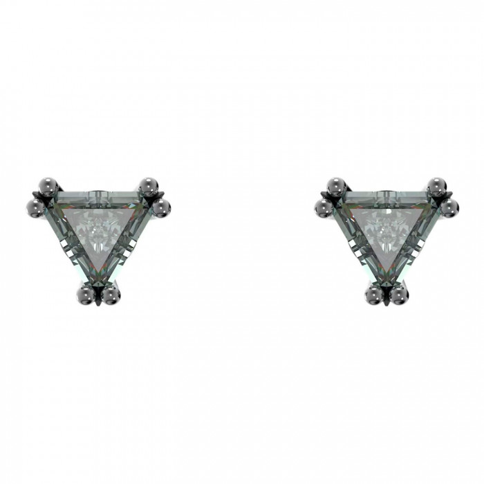 Серьги-гвоздики Swarovski Stilla
