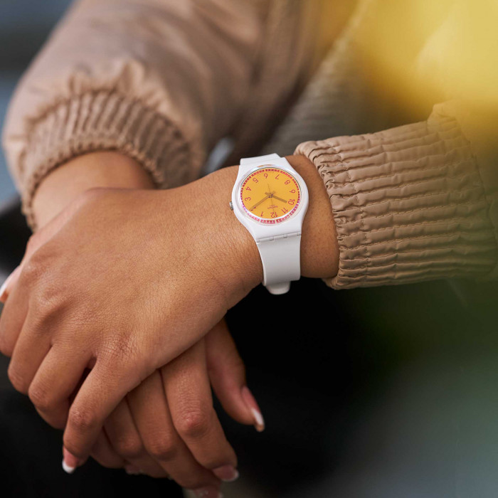 SWATCH WHITEPAY!