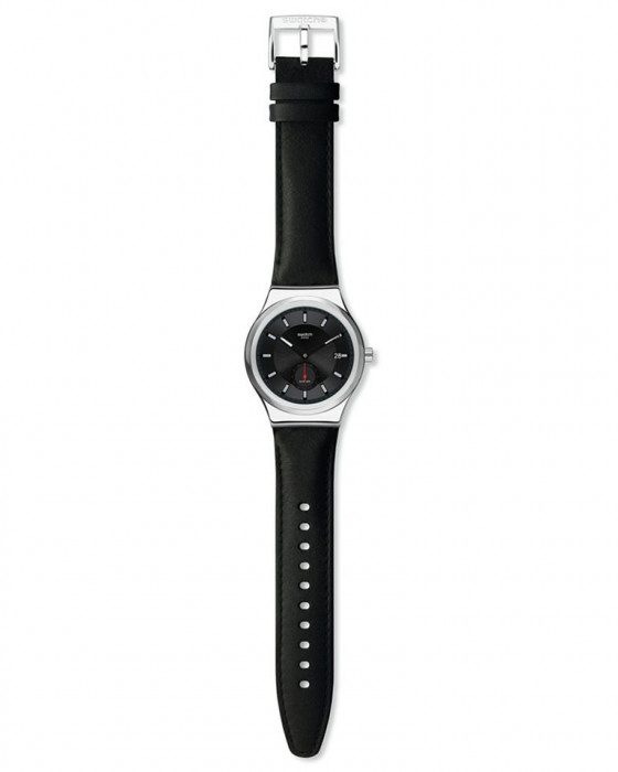 SWATCH PETITE SECONDE BLACK