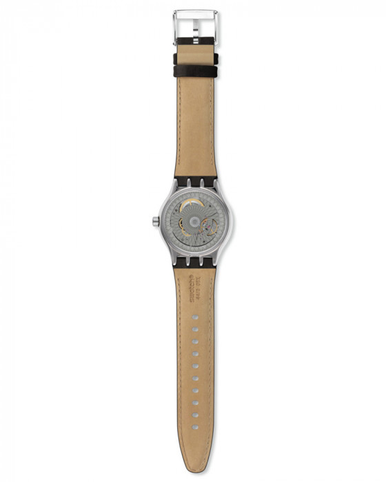 SWATCH PETITE SECONDE BLACK