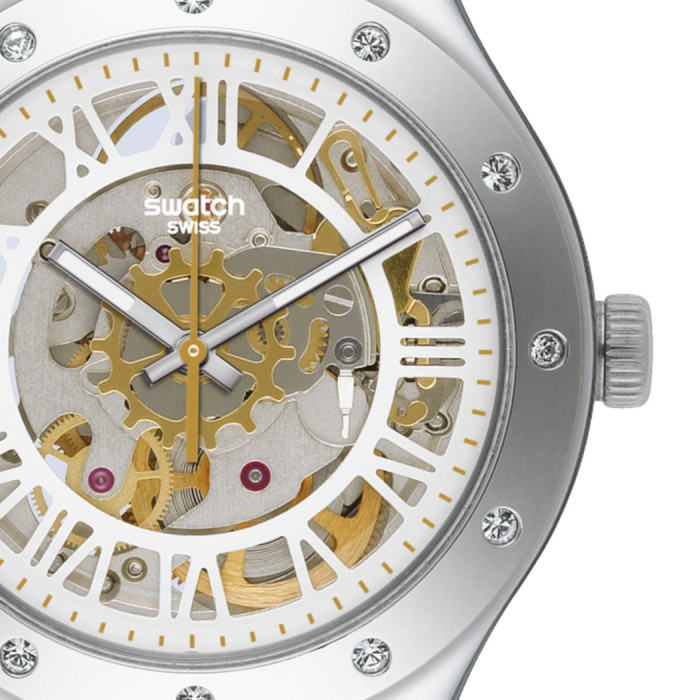 Swatch ROSETTA BIANCA