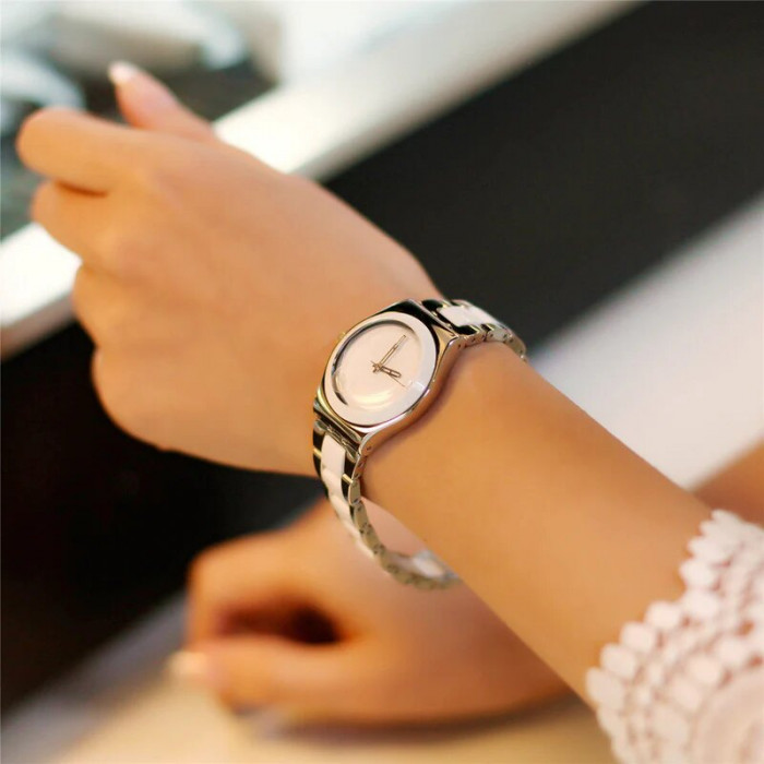 Swatch TRESOR BLANC