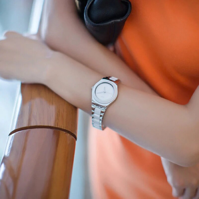 Swatch TRESOR BLANC