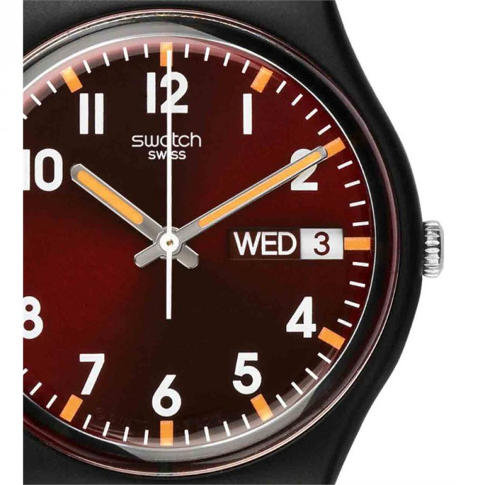 Swatch SIR RED